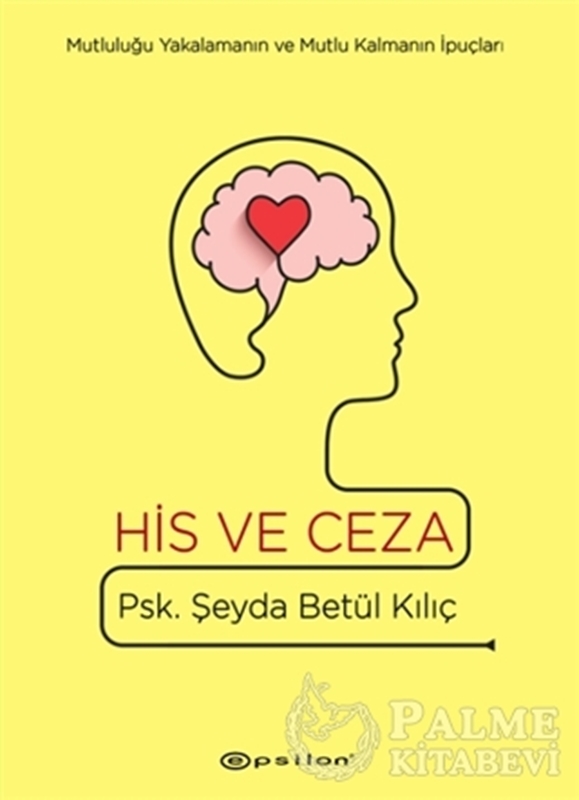resm His ve Ceza (Ciltli)