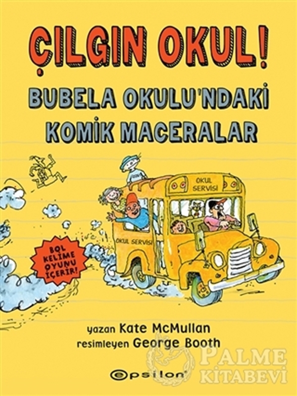resm Çılgın Okul! - Bubela Okulu’ndaki Komik Maceralar