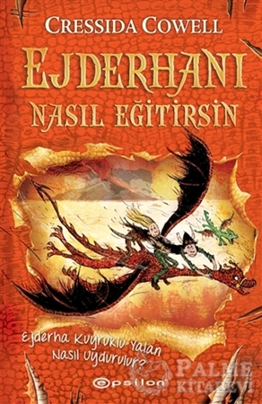 Resim Ejderhanı Nasıl Eğitirsin 5