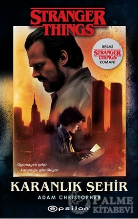 Resim Karanlık Şehir
