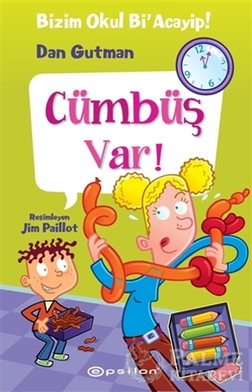 resm Bizim Okul Bi' Acayip - Cümbüş Var!