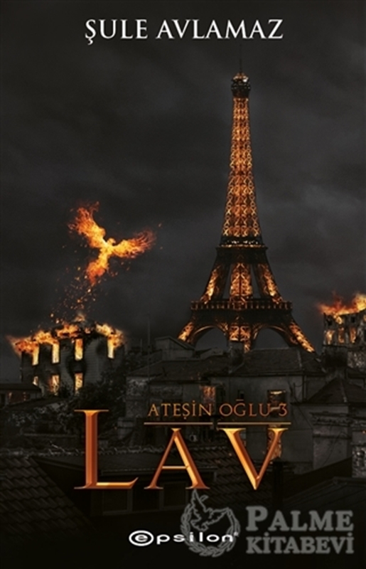 resm Ateşin Oğlu 3 - Lav