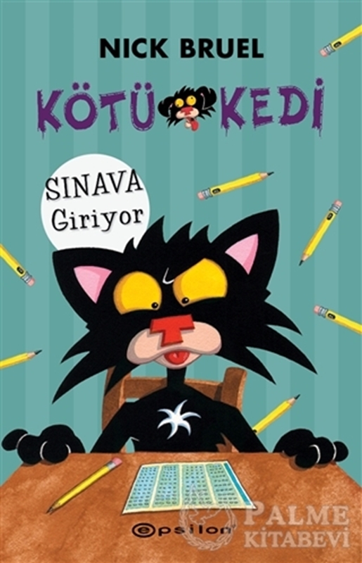 resm Kötü Kedi Sınava Giriyor