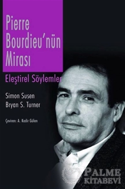 resm Pierre Bourdieu'nün Mirası