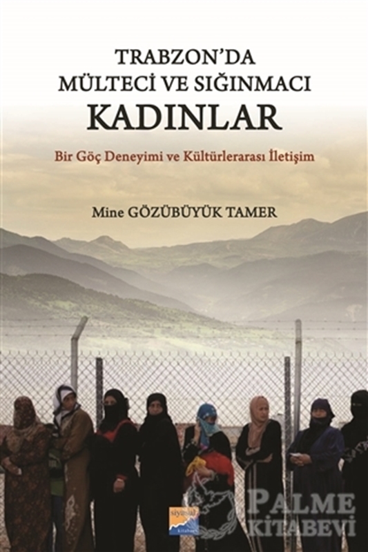 resm Trabzon'da Mülteci ve Sığınmacı Kadınlar