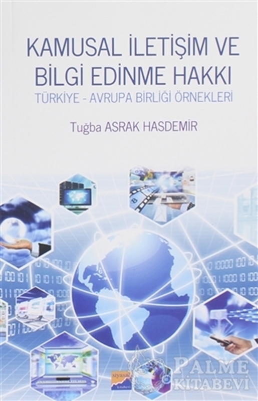 resm Kamusal İletişim ve Bilgi Edinme Hakkı