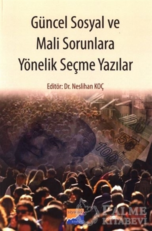 resm Güncel Sosyal ve Mali Sorunlara Yönelik Seçme Yazılar