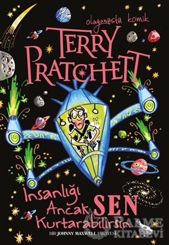 resm İnsanlığı Ancak Sen Kurtarabilirsin