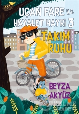 Resim Uçan Fare ile Hayalet Hayri 3 - Takım Ruhu