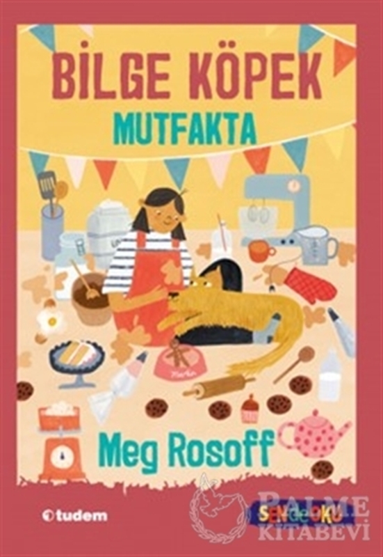 resm Bilge Köpek Mutfakta