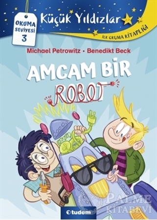 Resim Amcam Bir Robot
