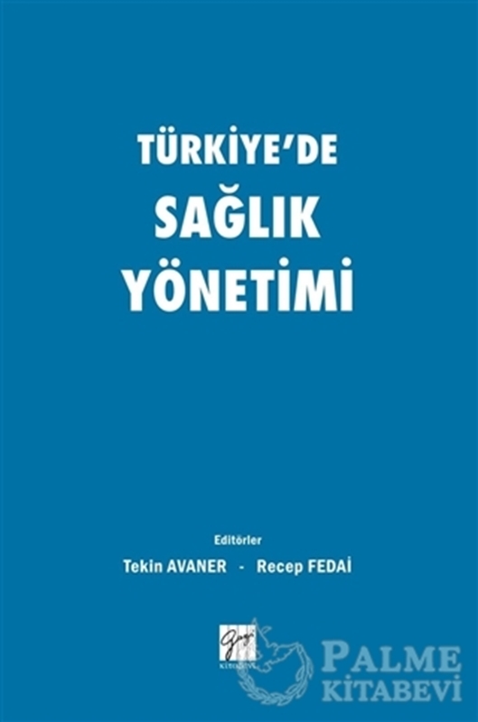 resm Türkiye'de Sağlık Yönetimi