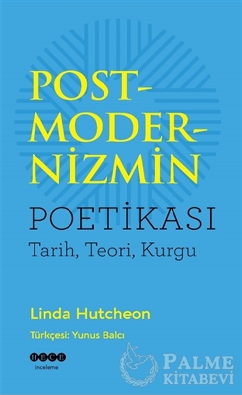 resm Postmodernizmin Poetikası