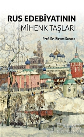 Resim Rus Edebiyatının Mihenk Taşları