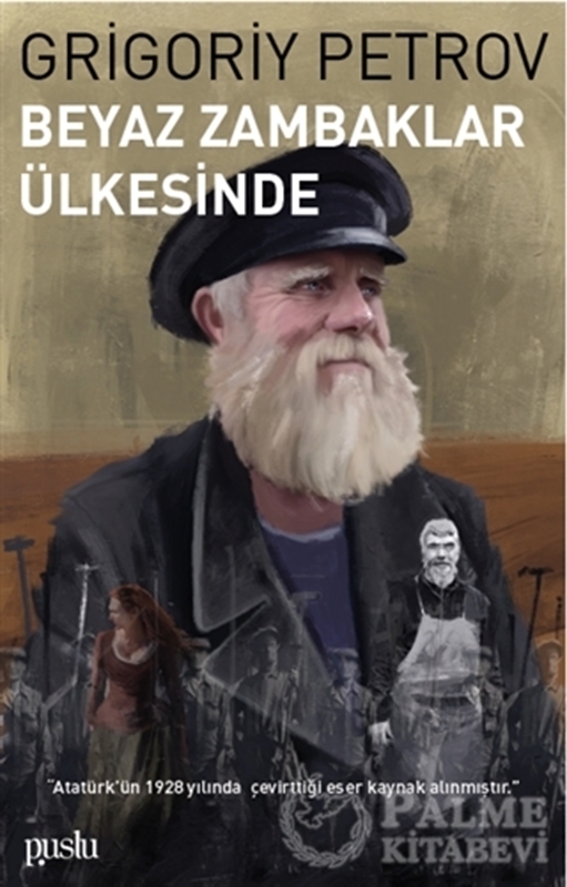 resm Beyaz Zambaklar Ülkesinde