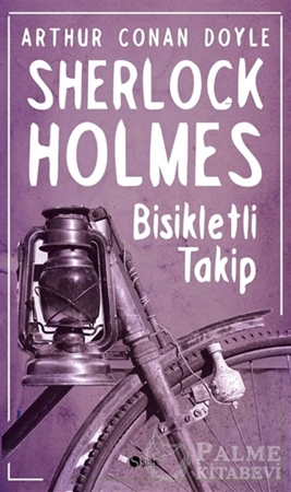 Resim Sherlock Holmes - Bisikletli Takip