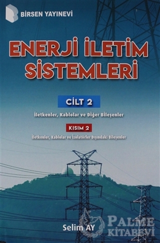 resm Enerji İletim Sistemleri Cilt 2 Kısım 2