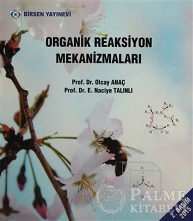 Resim Organik Reaksiyon Mekanizmaları