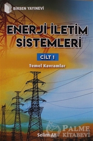Resim Enerji İletim Sistemleri Cilt 1