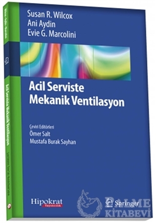 Resim Acil Serviste Mekanik Ventilasyon