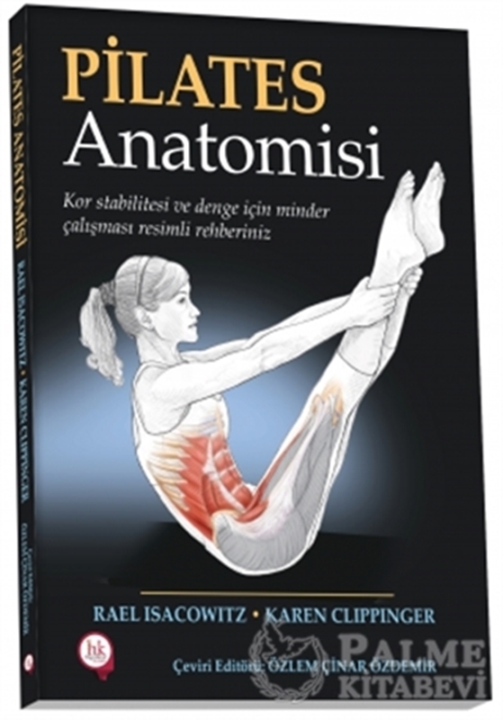 resm Pilates Anatomisi