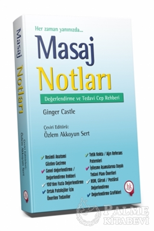 resm Masaj Notları