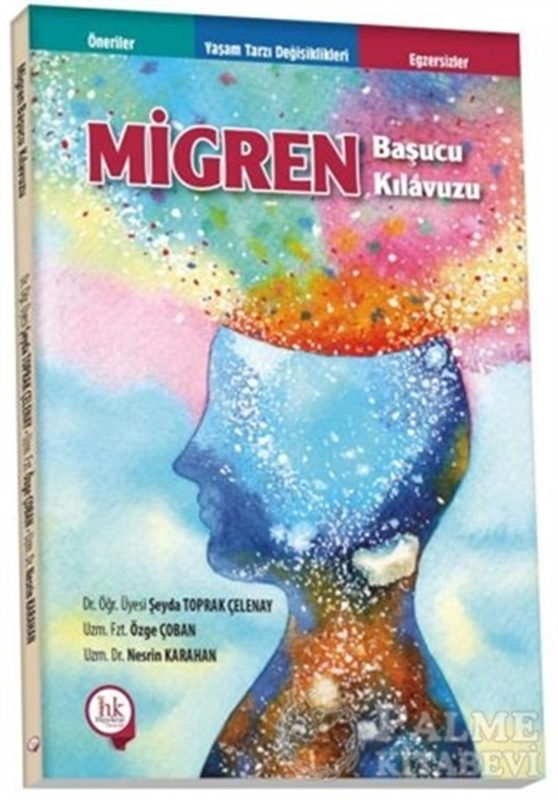 resm Migren Başucu Kılavuzu