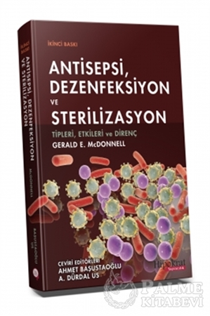 Resim Antisepsi, Dezenfeksiyon ve Sterilizasyon