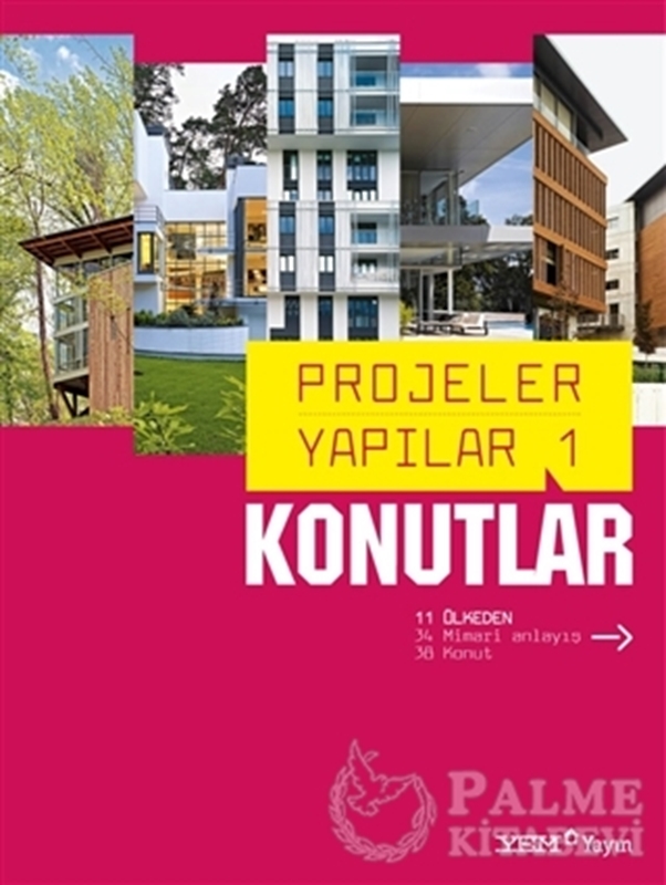 resm Projeler Yapılar 1 Konutlar