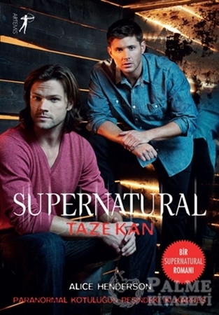 Resim Supernatural - Taze Kan