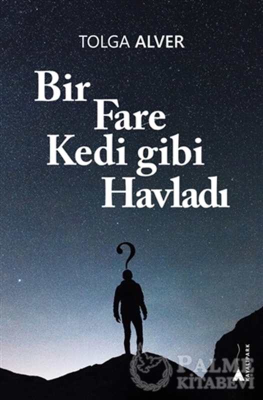 resm Bir Fare Kedi gibi Havladı