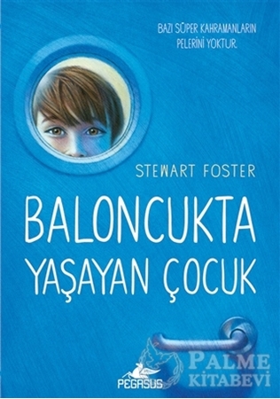 Resim Baloncukta Yaşayan Çocuk