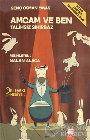 Resim Amcam ve Ben 4 Talihsiz Sihirbaz