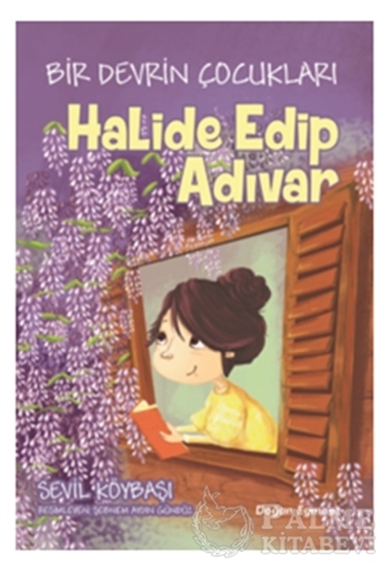 resm Bir Devrin Çocukları - Halide Edip Adıvar