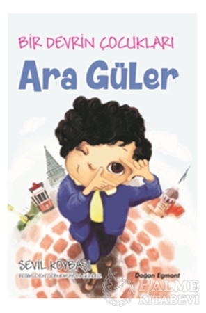 Resim Bir Devrin Çocukları - Ara Güler