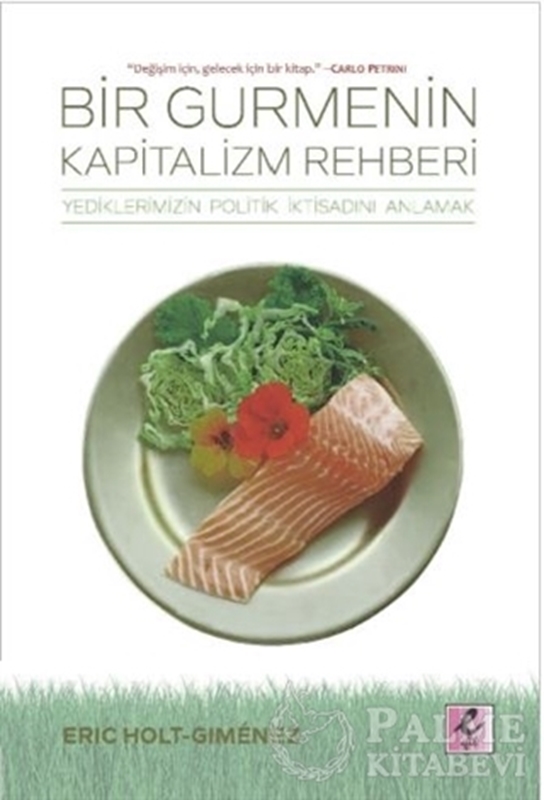 resm Bir Gurmenin Kapitalizm Rehberi