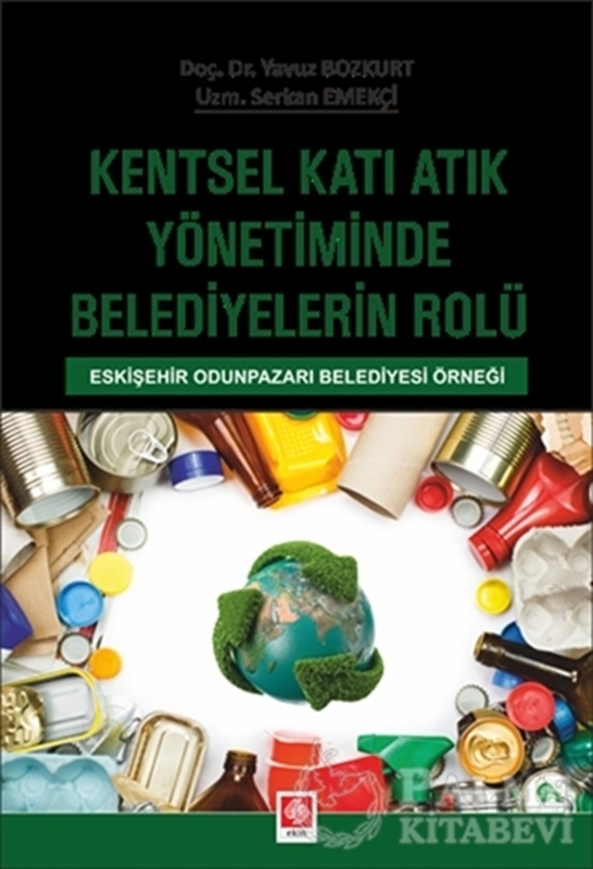 resm Kentsel Katı Atık Yönetiminde Belediyelerin Rolü