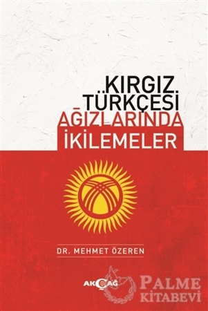 Resim Kırgız Türkçesi Ağızlarında İkilemeler