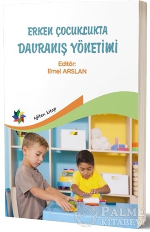 resm Erken Çocuklukta Davranış Yönetimi