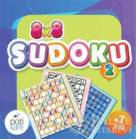 Resim 8x8 Sudoku 2