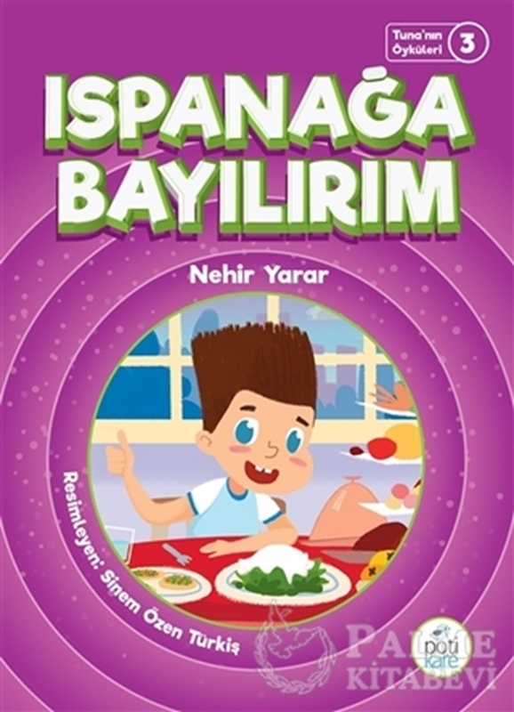 resm Ispanağa Bayılırım - Tuna'nın Öyküleri 3