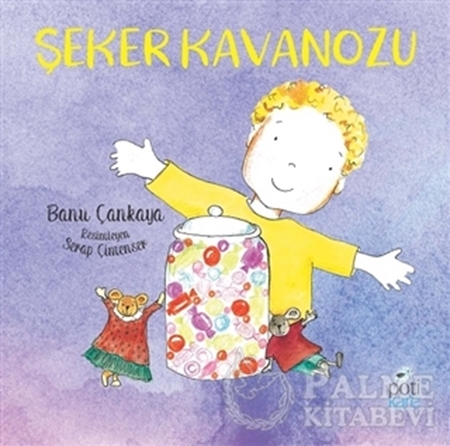 Resim Şeker Kavanozu