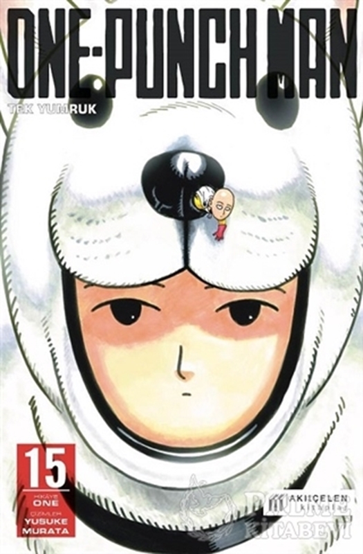 resm One Punch Man  - Tek Yumruk (Cilt:15)