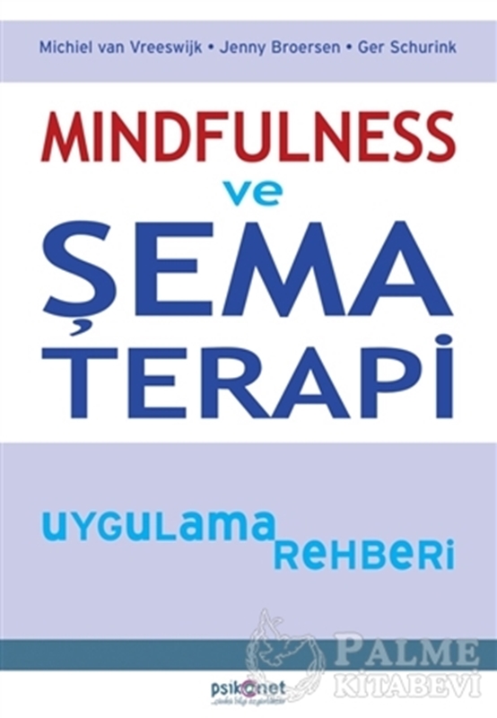 resm Mindfulness ve Şema Terapi Uygulama Rehberi
