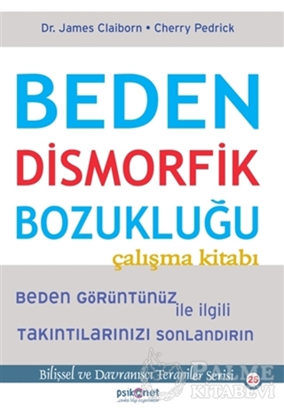 resm Beden Dismorfik Bozukluğu Çalışma Kitabı