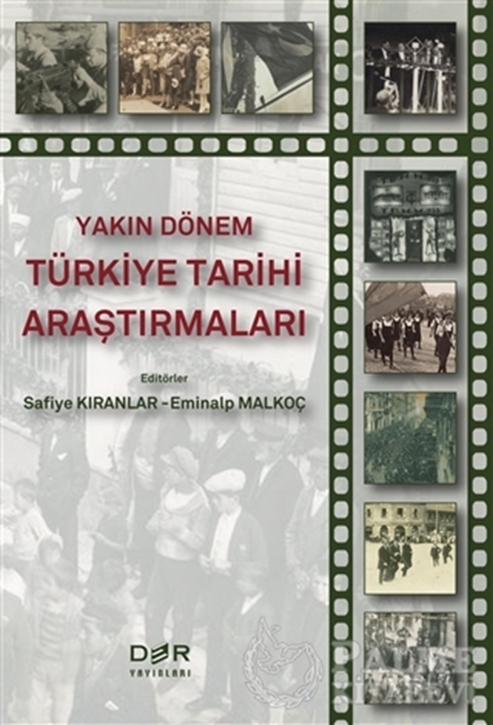 resm Yakın Dönem Türkiye Tarihi Araştırmaları