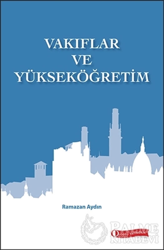 resm Vakıflar ve Yükseköğretim