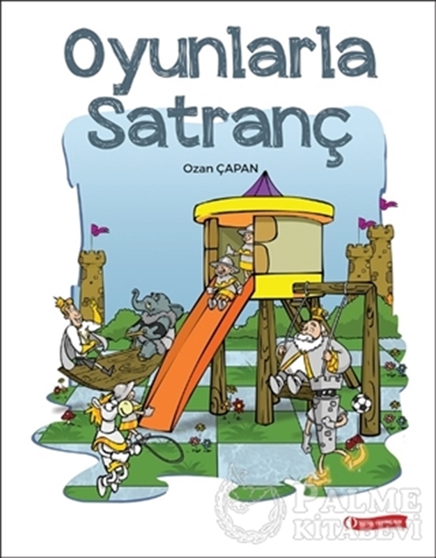 resm Oyunlarla Satranç