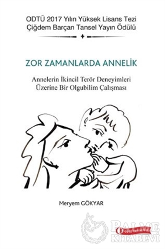 resm Zor Zamanlarda Annelik