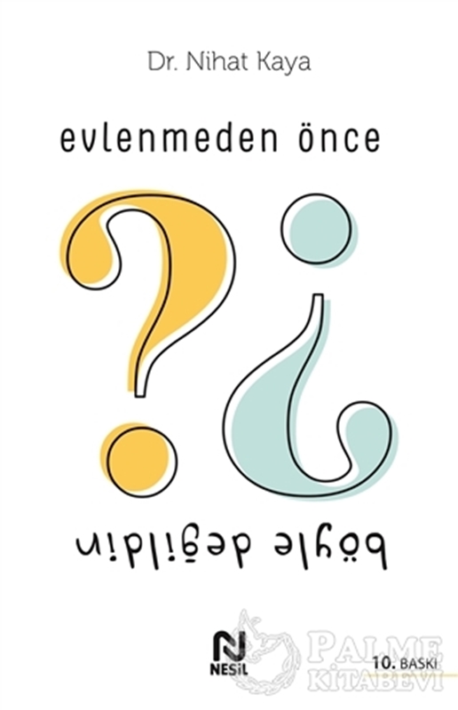 resm Evlenmeden Önce Böyle Değildin